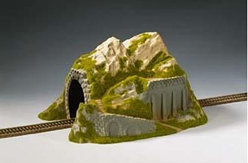 Noch 02221 - Tunnel, 1-gleisig, gerade