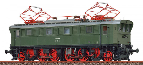 Brawa 43248 - H0 Ellok BR E75 DB