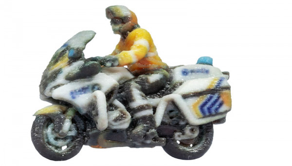 Noch 10916 - Polizeimotorrad Belgien