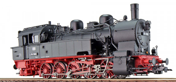 ESU 31106 - DB Dampflok BR 94 schwarz Ep.3, DC/AC + Sound