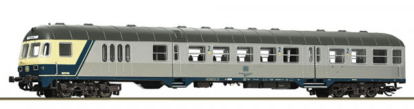 Roco 6280024 - DB-Nahverkehrs-Steuerwagen 2. Klasse BDnrzf Ep. 4, Karlsruher Kopf