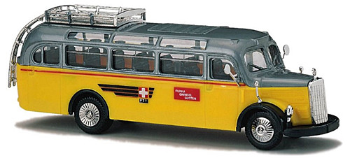 Busch 41035 - MB O-3500 Schweizer Postbus