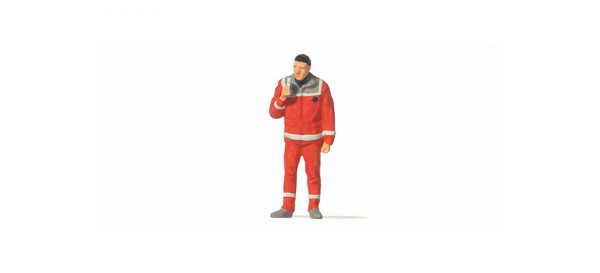 Preiser 28240 - Sanitäter