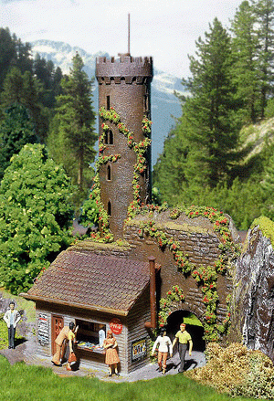 Faller 130291 - Aussichtsturm