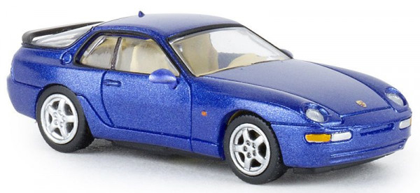 PCX870015 - Porsche 968, metallic dunkelblau