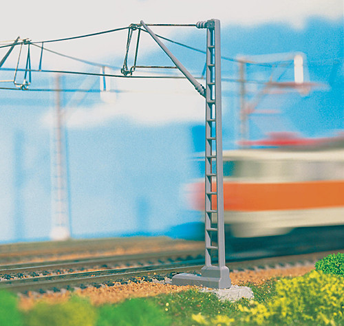 Vollmer 41301 - Mast mit langem Ausleger