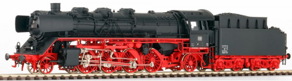 Weinert 40463 - DB Dampflok BR 41 Altbaukessel, Witte-Bleche, 2`2T34 Tender, fine25-Räder, Komplettb
