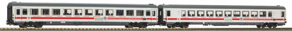 Piko 28303 - DB AG Set 2-teilig Reisezugwagen 2. Klasse Ep. 6, "Bahn-Azubis gegen Hass und Gewalt"