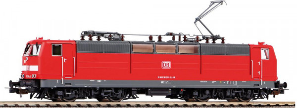 Piko 51350 - DB AG Ellok BR 181.2 verkehrsrot Ep.6, mit DCC-Decoder + Sound