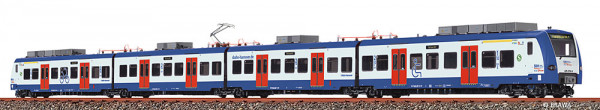 Brawa 58239 - H0 Elektrotriebwagen BR 425 S-Bahn Hannover (Hannover Hbf),