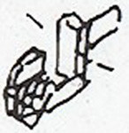 Weinert 8060 - Rauchkammertürtritt