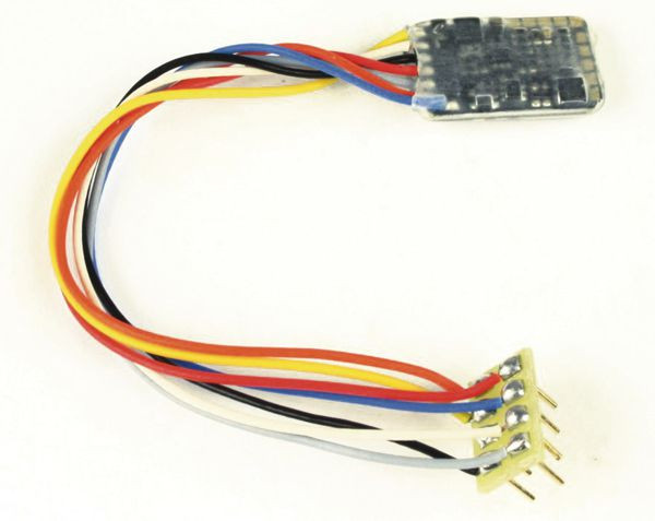 Fleischmann 686201 - Decoder N, NEM 652, entsprich