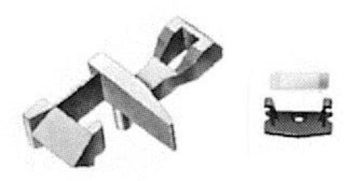Fleischmann 9522 - Standart-Kupplung