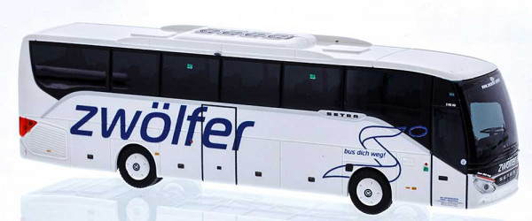 Rietze 77919 - Setra S515 HD Zwölfer Reisen Melk (AT)