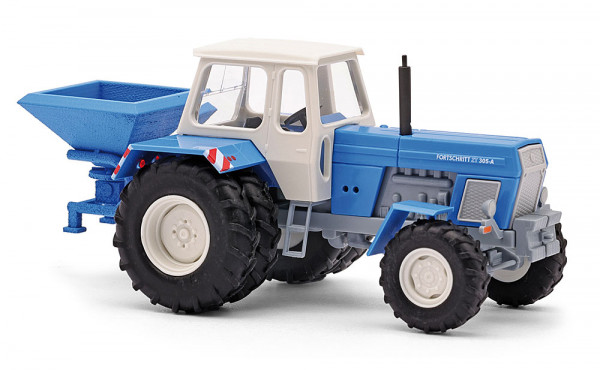 Busch 54205 - Traktor Fortschri ZT305 Dün