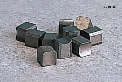 Tillig 08875 - Kohlebürsten 10 St.
