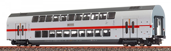 Brawa 44569 - DB AG IC2 Doppelstock-Mittelwagen 1.Klasse DApza687.2 (Karlsruhe Hbf) Ep.6, AC-digital