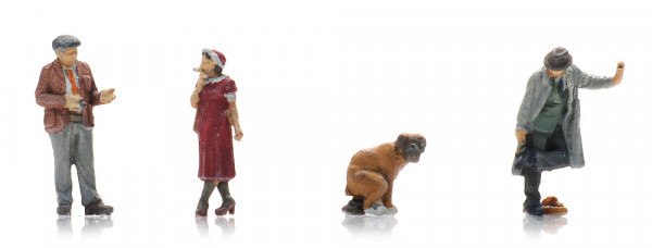 Artitec 5160029 - Hundekot (4x)