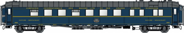 LSmodels 49202 - Speisewagen WR CIWL, Ep.IIIc, IB