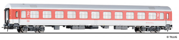 Tillig 75017 - Reisezugwagen 2. Klasse Bomz 236.3 Bauart Halberstadt der DB NachtZug Ep. 5