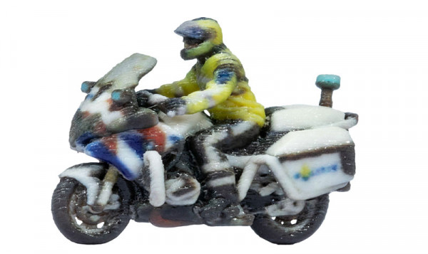 Noch 10917 - Polizeimotorrad Niederlande