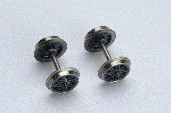 Piko 56054 - Speichenradsatz (2 Stück)