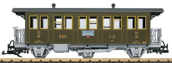 LGB 31332 - Personenwagen C 31 BDB