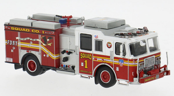 PCX870840 - Seagrave Attacker, 2013, FDNY - Brooklyn,