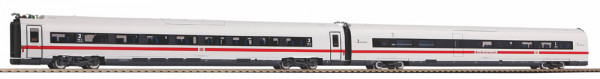 Piko 58581 - DB AG Set Ergänzungswagen 2-teilig ICE4 "Klimaschützer" Ep.6, Wechselstrom