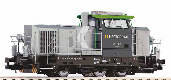 Piko 52669 - Hector Rail Diesellok Reihe G6 Ep.6, AC-digital