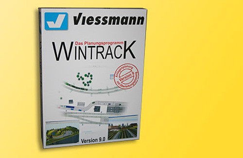 Viessmann 1007 - WINTRACK 14.0 3D - Update