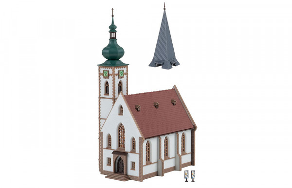 Faller 231726 - Dorfkirche