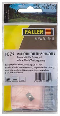Faller 180697 - Minilichteffekte Fernsehflackern