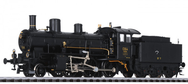 Liliput 131957 - SBB Dampflok B3/4 Ep.3, AC-digital