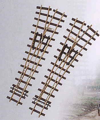 Tillig 85638 - Einfache Weiche EW links 18°