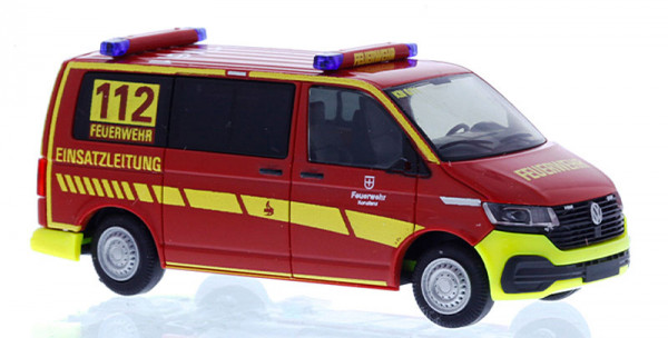 Rietze 53959 - Volkswagen T6.1 FW Konstanz
