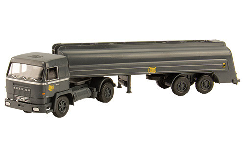 PMS 254232 - Set Edition Deutsche Bundesbahn Nr. 12 Büssing BS 16 Tanksattelzug