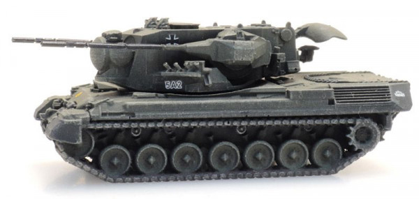 Artitec 6160092 - BRD Gepard Eisenbahntransport