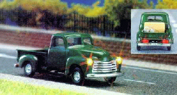 Busch 5643 - Chevrolet Pick-up