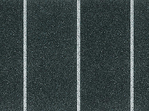Vollmer 46014 - Parkplatzfolie gerade 1000x60 mm