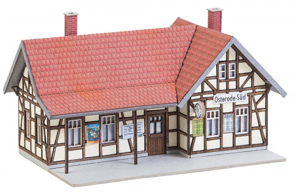 Haltepunkt Osterode-Süd