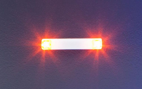 Faller 163764 - Blinkelektronik, 20,2 mm, orange