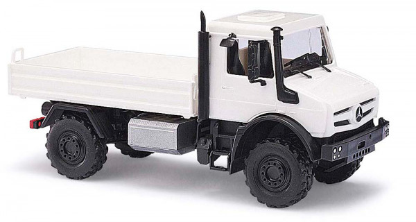 Busch 60264 - Bausatz MB Unimog U 5023