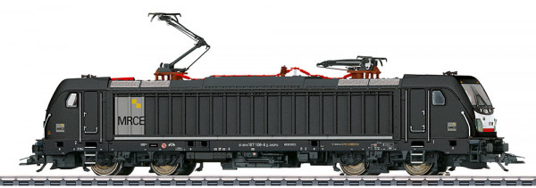 Märklin 36643 - MRCE Ellok BR 187 ohne Flex-Panel Ep.6, mit mfx+DEcoder + Sound