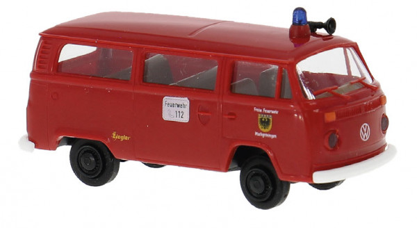 Brekina 33160 - VW Kombi T2 Bus "FW Marktgröningen"
