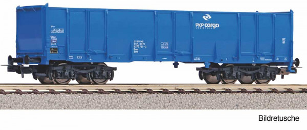 Piko 98559C4 - PKP Hochbordwagen Eaos blau Ep.6, Cargo #4