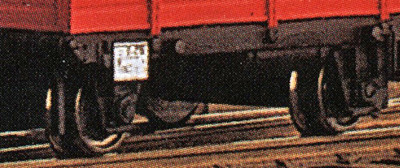 Weinert 9751 - Tauschradsätze RP25,Anhänger
