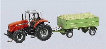 Faller 161536 - Traktor MF (WIKING)