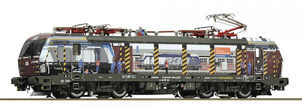 Roco 7500186 - CD Ellok Reihe 193 Vectron Ep.6, "Werkstattdesign"