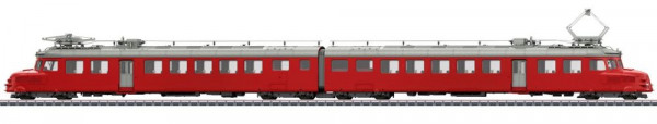 Märklin 39260 - SBB Doppel-Triebwagen Rae 4/8 "Churchill-Pfeil" Ep. 6, mit mfx+ Decoder + Sound